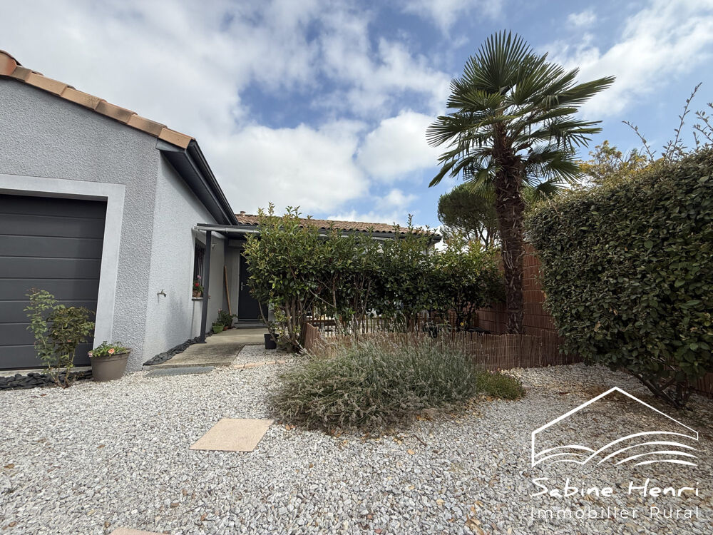 Villa de Plain Pieds de 90m3
