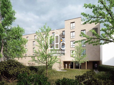 Nantes route de Vannes - Plateaux bureaux 348 m&sup2; &agrave; vendre 1350000 44300 Nantes