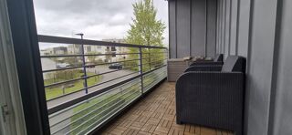  Appartement � vendre 2 pi�ces 43 m�