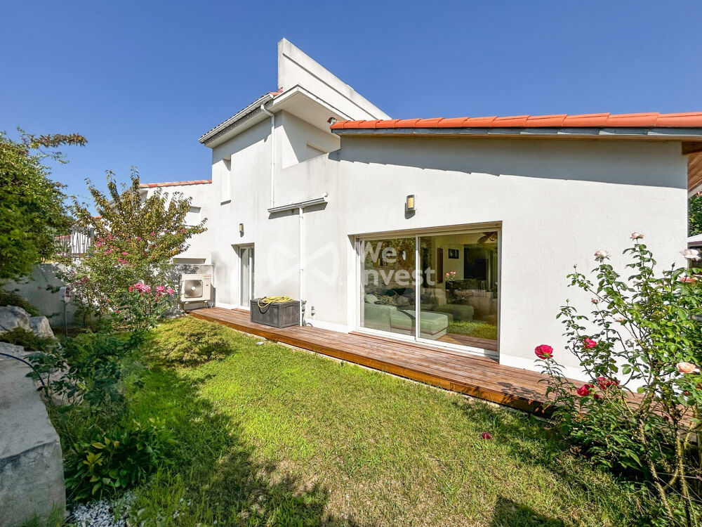 Vente Maison VILLA T5 CONTEMPORAINE AU CALME - SAINT AUNES Saint-aunès