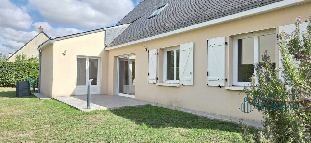 Maison récente 6 chambres