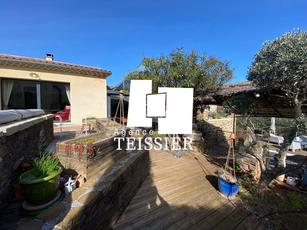 � vendre  Maison Les Vans (07140)