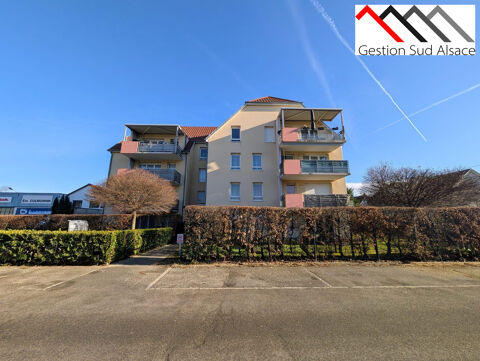   Appartement � vendre Sierentz Appartement - 4 pi�ce(s) - 66 m�