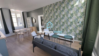  Appartement à louer 3 pièces 51 m²