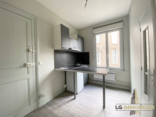  Appartement � louer 1 pi�ce 28 m� Amiens