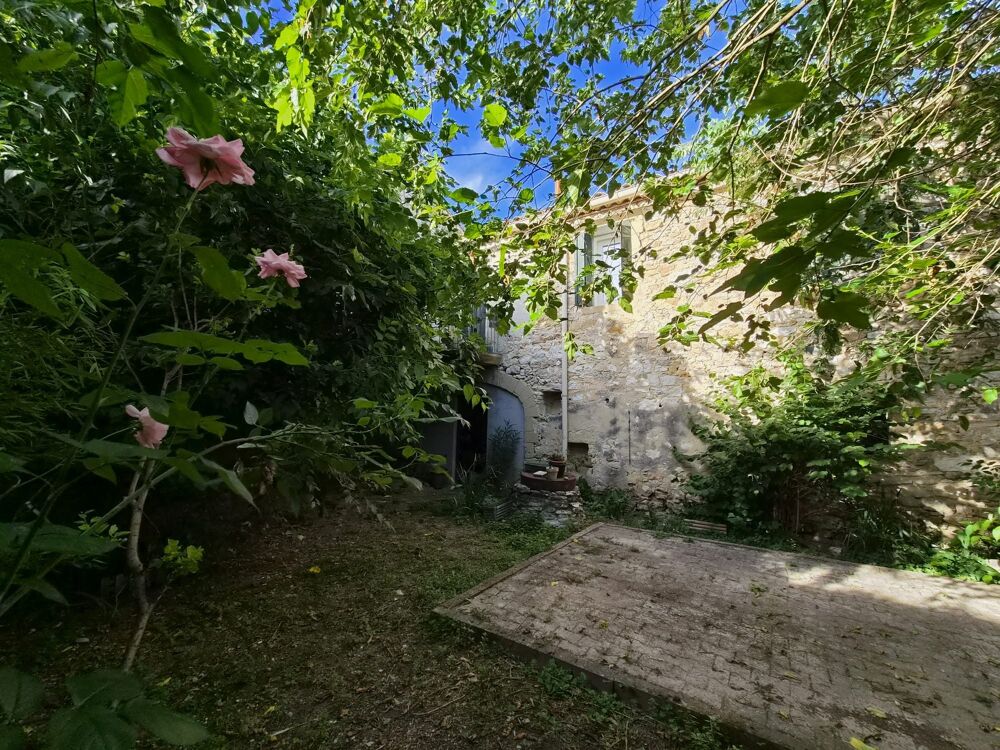 Vente Maison Maison de village avec jardin à rénover Sommières