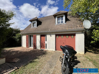  Maison à vendre 4 pièces 93 m²