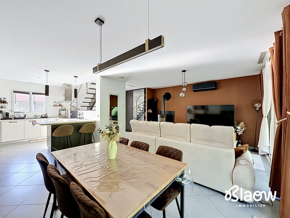Maison 116 m² à vendre à Chavanoz
