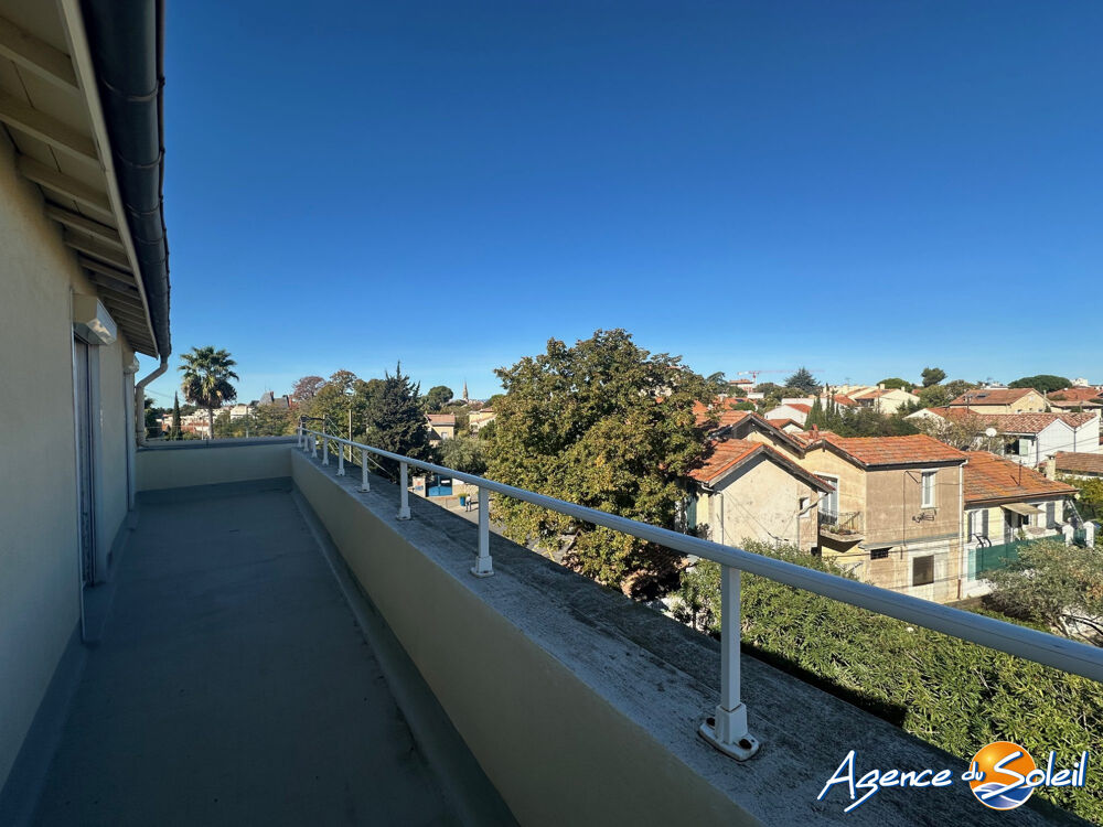Vente Appartement Appartement à rénover Béziers