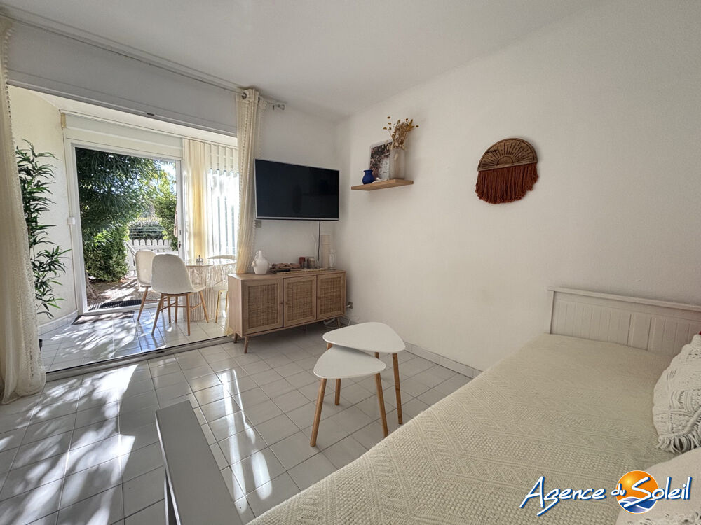 Vente Appartement APPARTEMENT T2 AVEC TERRASSES ET PARKING Le cap d'agde