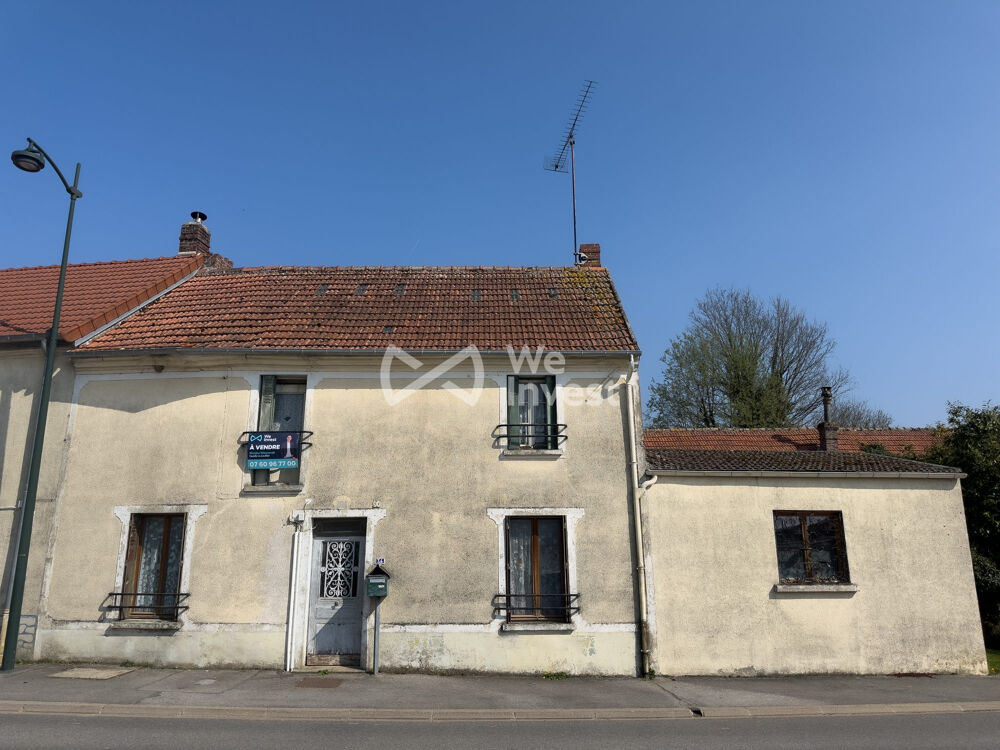 Maison à vendre Betz