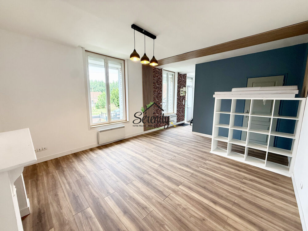 À VENDRE  Charmante maison rénovée à Honnecourt-sur-Escau