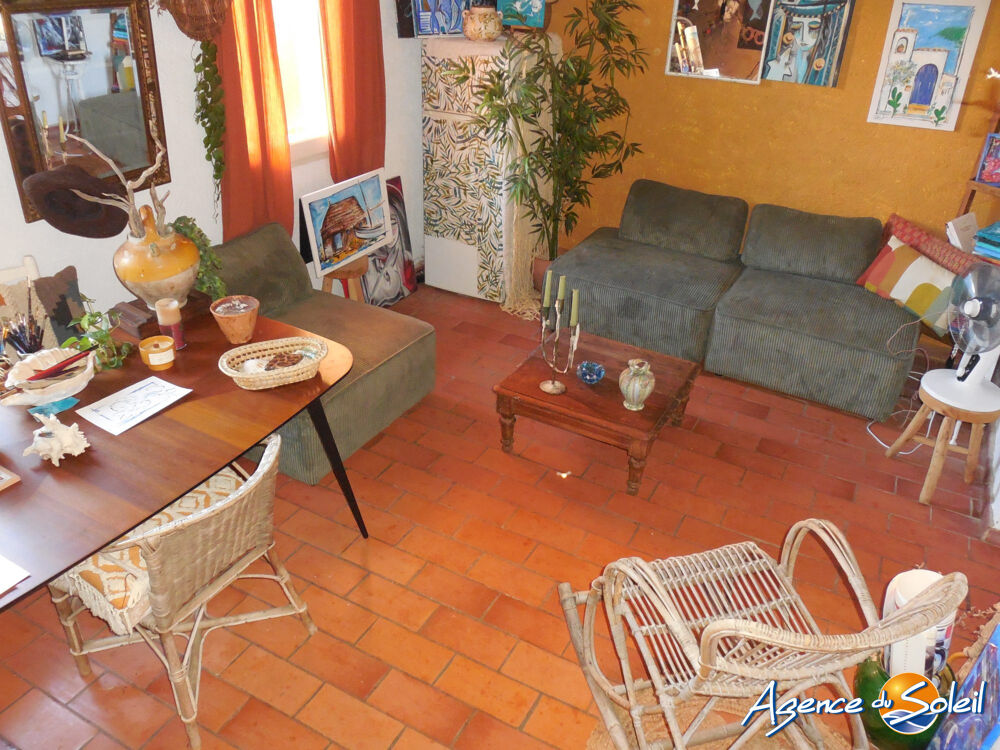 Appartement T2 mezzanine en 1er étage