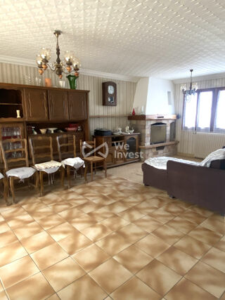  Maison à vendre 6 pièces 127 m²