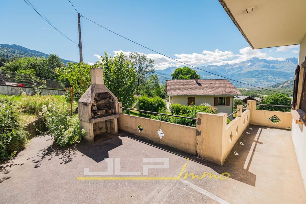 Vente Maison PASSY/LE FAYET - MAISON COMPOSEE DE 2 APPARTEMENTS Passy
