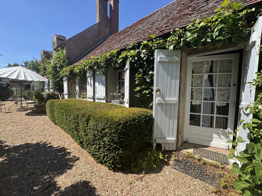 Vente Maison Charmante long�re sur Jargeau de 3 chambres Jargeau