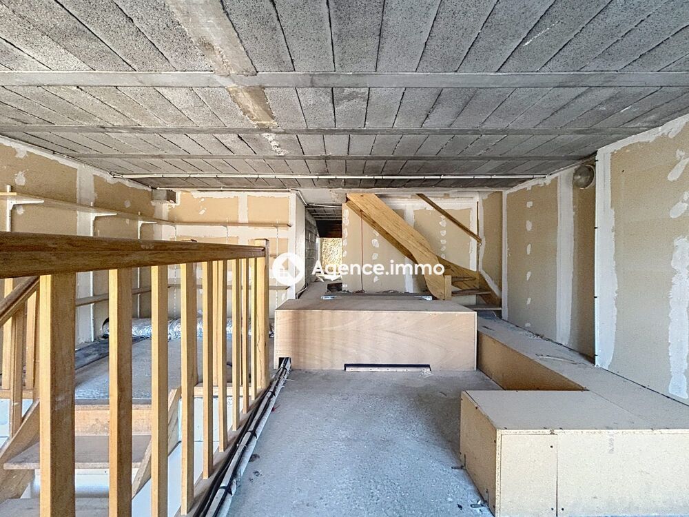 Vente Immeuble Local commerce avec appartement Forcalqueiret