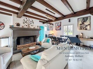  Maison à vendre 7 pièces 184 m²