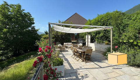  Maison vigneronne en Chautagne Maison - 4 pi�ce(s) - 149 m�