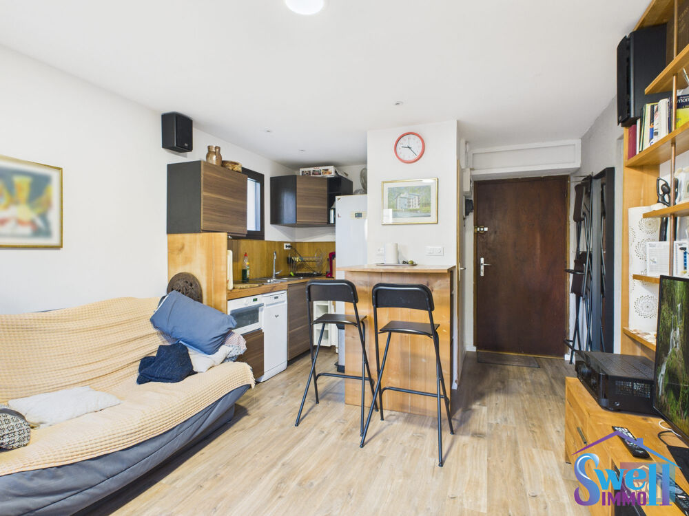 Appartement en RDC à pied à l'océan