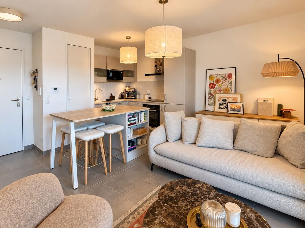 Appartement 2 pièces 40 m² · à Ornex · 40 m² · 330 000 €