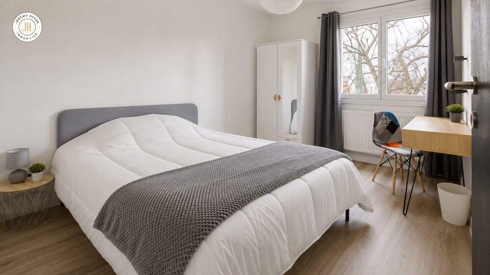 Vente Appartement Titouan un appartement entièrement rénové Saint-priest