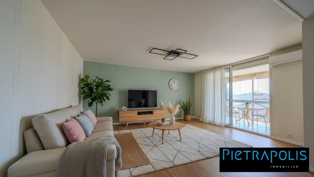 Appartement 3 pièces 80 m² · à Villeurbanne · 80 m² · 279 000 €