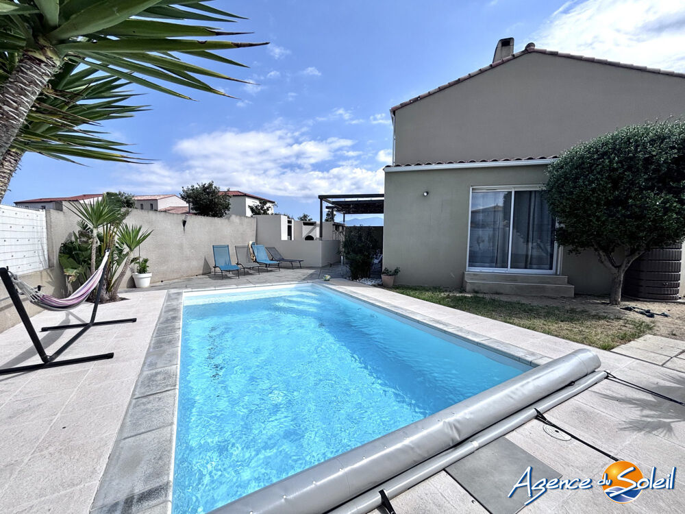 Jolie Villa Contemporaine aux prestations très soignées