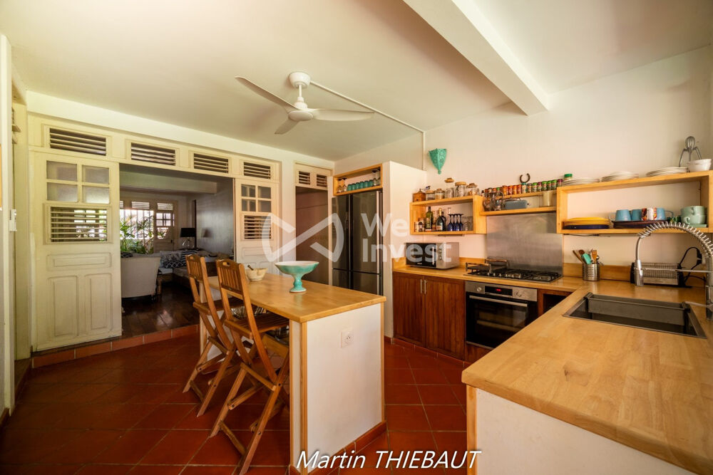 � vendre  Maison La Trinit� (97220)