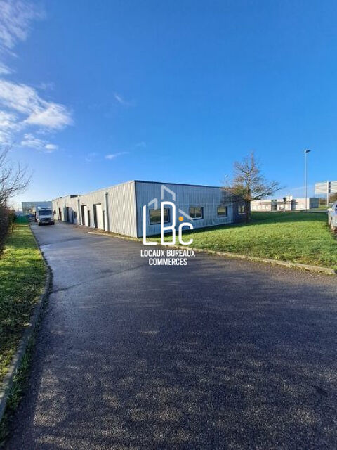 Ancenis - &Agrave; louer 286,90 m&sup2; locaux mixtes ateliers et bureaux 1920 44150 Ancenis-saint-géréon