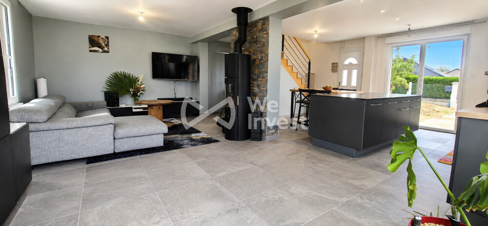 Vente Maison IDEAL POUR UNE FAMILLE Laigné-en-belin