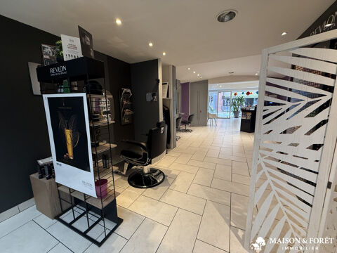   SALON DE COIFFURE CENTRE VILLE 