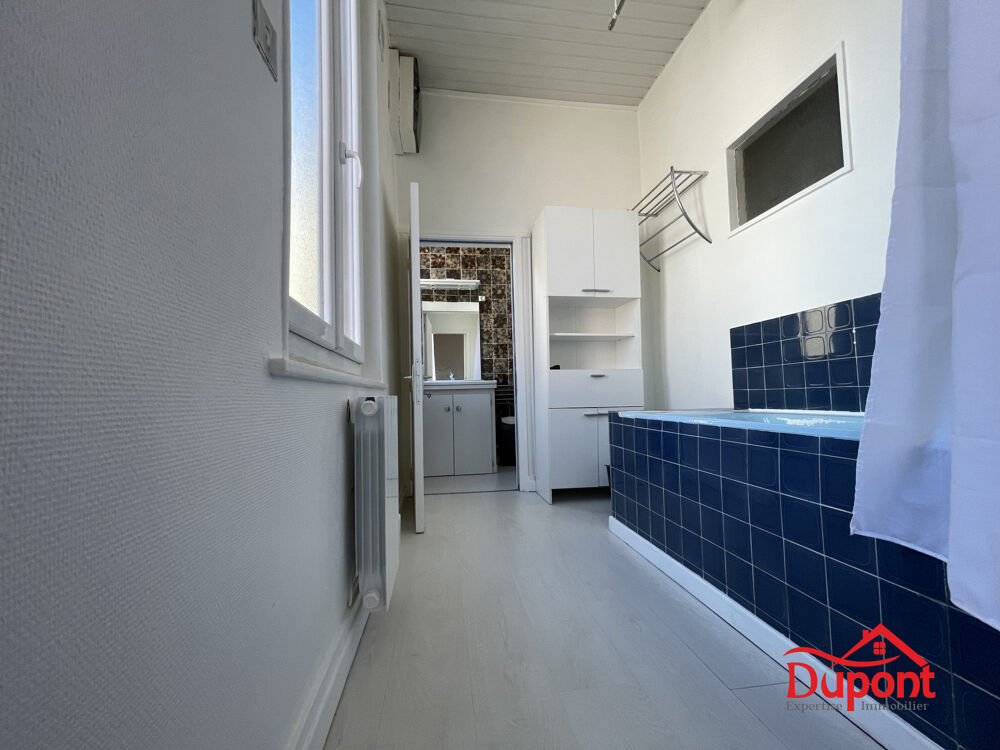 Appartement 39m2 , une chambre quartier Faubourg d'isle de Saint