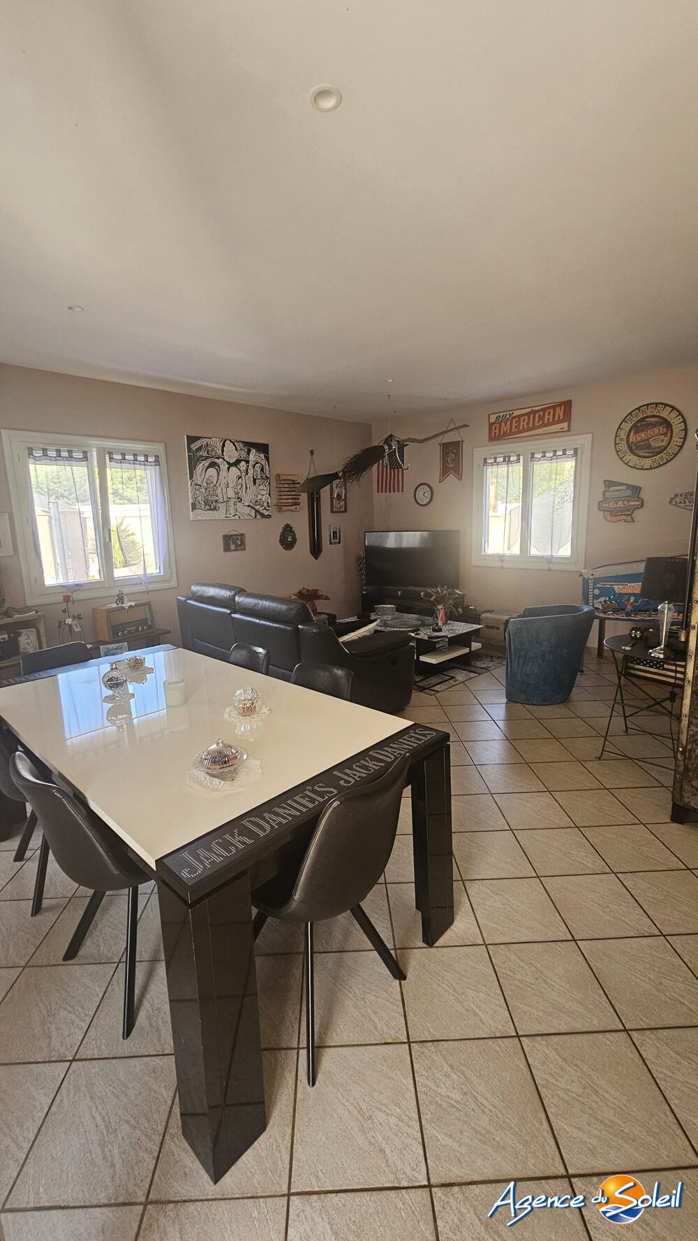 Vente Maison MAISON PLAIN PIED T5 PISCINE GARAGE Narbonne