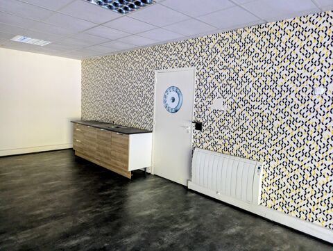   Bureaux et atelier proche Autoroute 