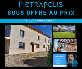  Maison � vendre 6 pi�ces 166 m�