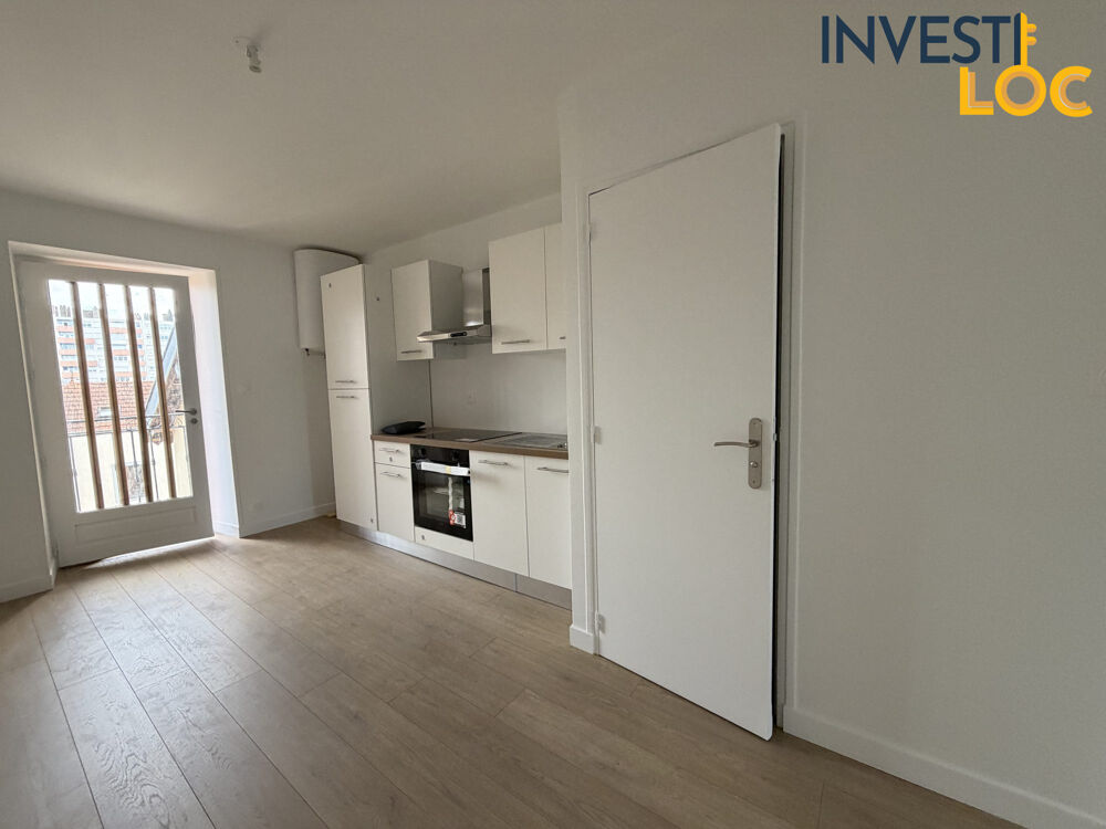 Location Appartement T2 entièrement rénové – 29 m² Chalon-sur-saône