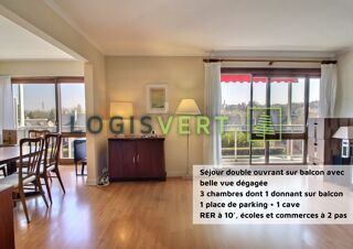  Appartement � vendre 5 pi�ces 92 m�