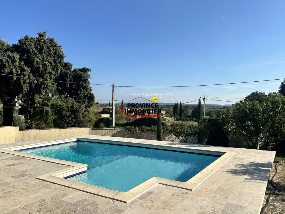 Vente Maison Villa très soignée avec Vue Grignan
