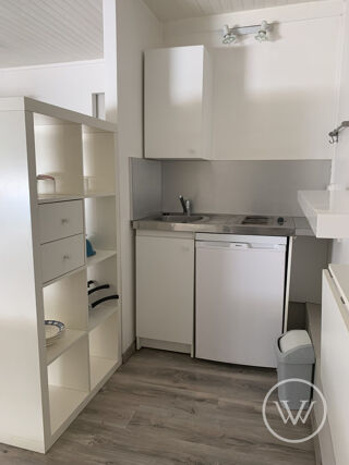  Appartement � vendre 1 pi�ce 24 m�