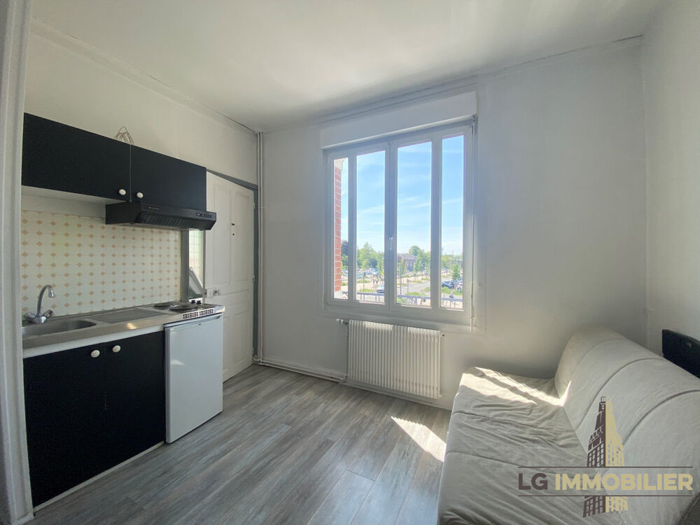 Location Appartement HENRIVILLE - TYPE 2 AVEC MISE A DISPOSITION DES MEUBLES Amiens