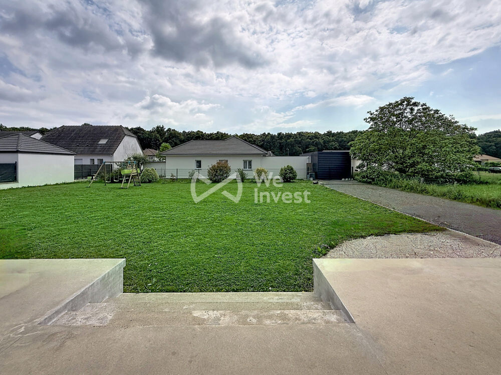 Vente Maison Maison récente (2020) de 118 m² sur 1465 m² de terrain Pardies