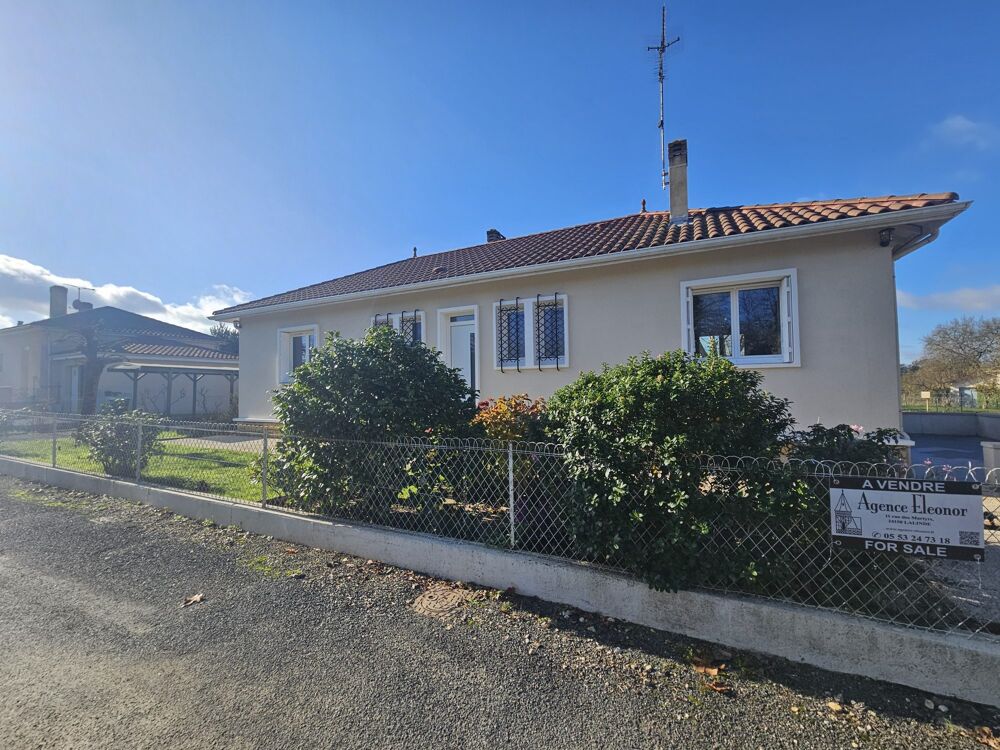 Vente Maison Maison Plain-Pied avec Terrain proche de commerce. Varennes