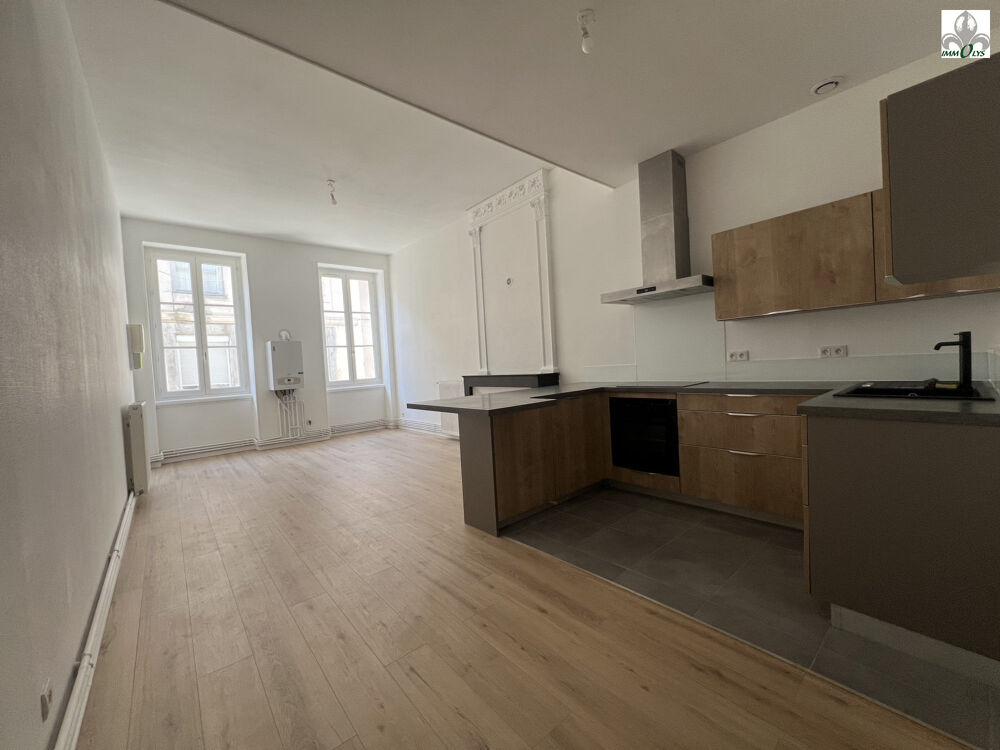 APPARTEMENT CENTRE-VILLE