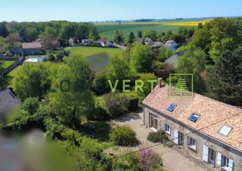   Maison 9 pi�ces � Richarville Maison - 9 pi�ce(s) - 155 m�