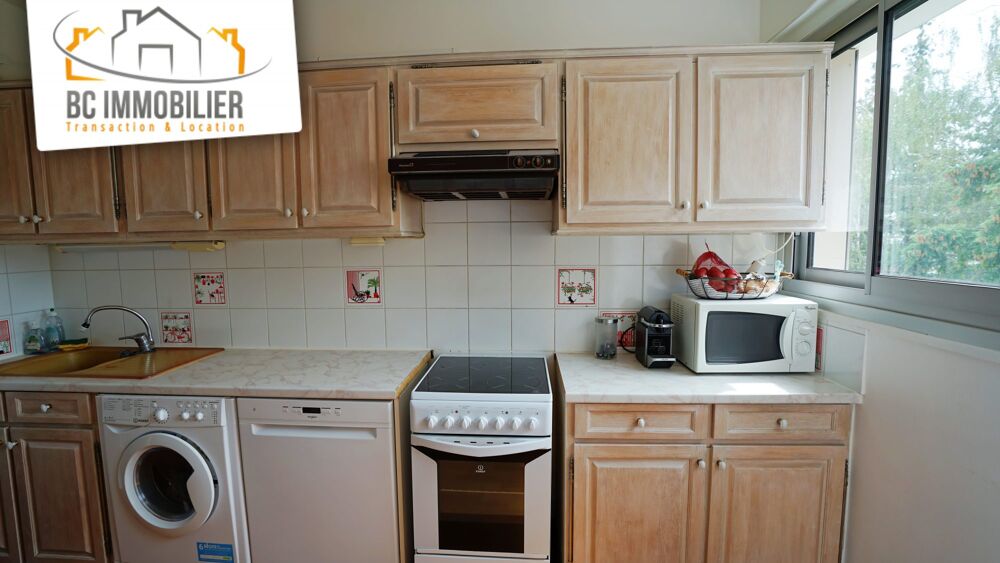 Location Appartement Lumineux T4 meublé à Ferney-Voltaire Ferney-voltaire