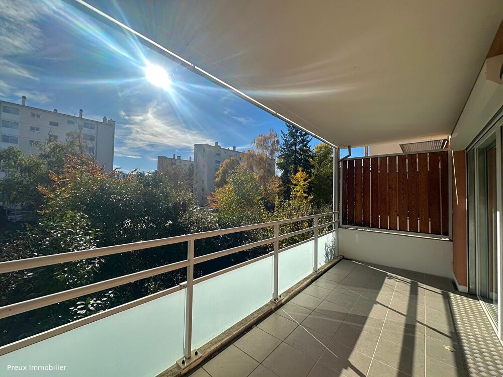 Appartement Annecy 4 pièces 78.62 m²