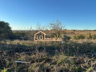  Terrain  vendre 2140 m Florensac