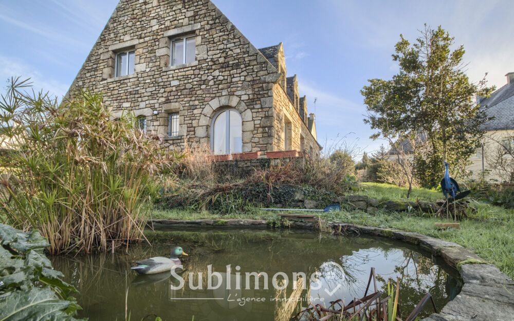 Vente Maison Maison à vendre Caudan Caudan