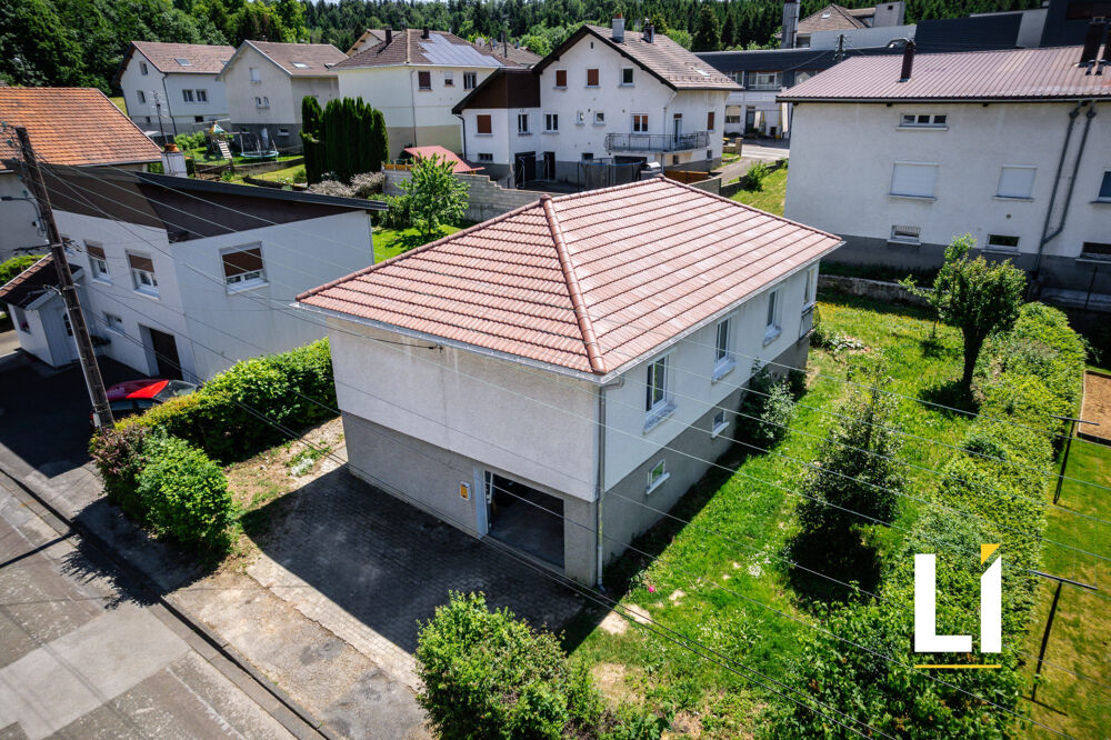 Maison 4 pièces 82 m² · à Maîche · 82 m² · 187 000 €